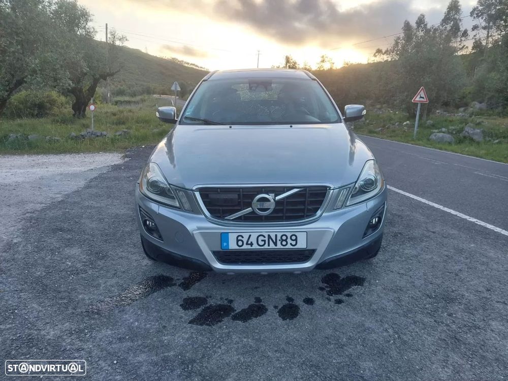 Volvo XC 60 D5 Summum Geartronic - 2