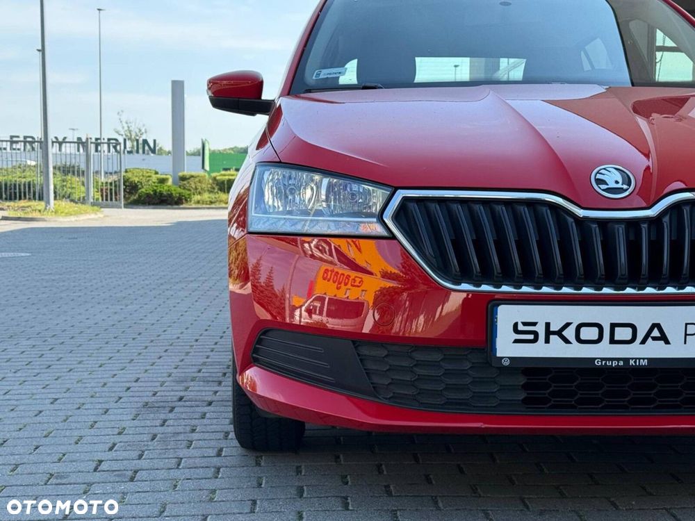 Skoda Fabia 1.0 Active - 7