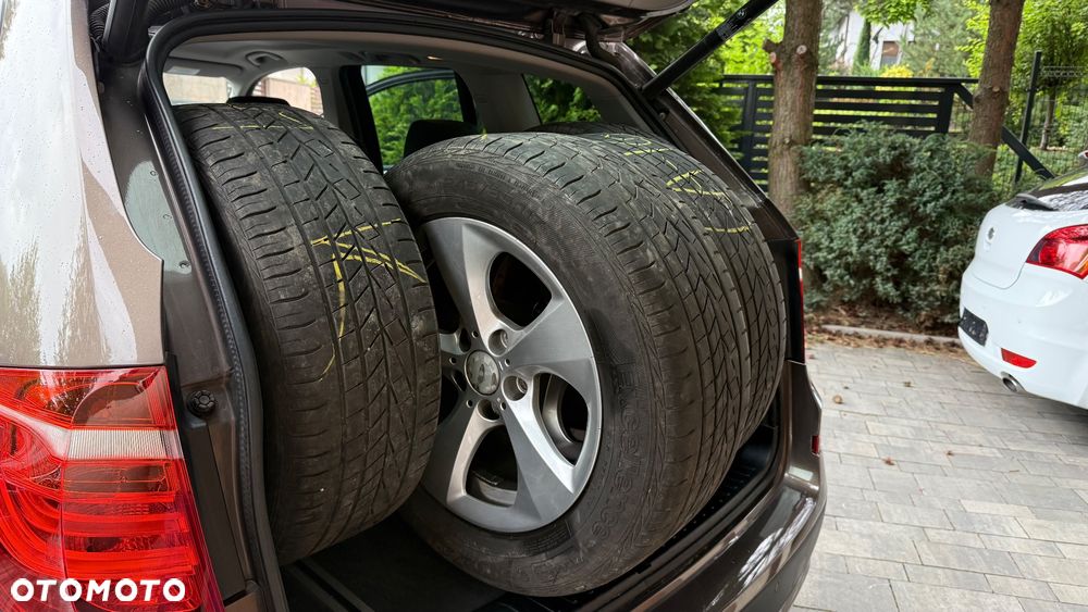BMW X3 xDrive20d - 40