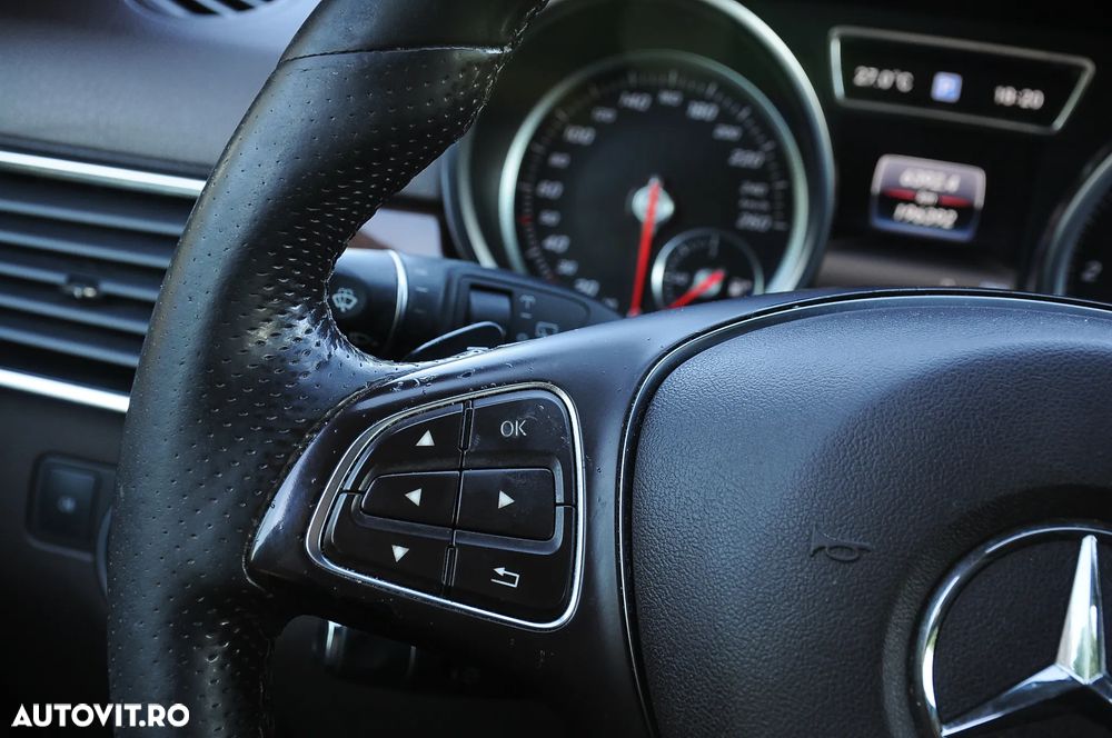 Mercedes-Benz GLE 350 d 4MATIC - 12