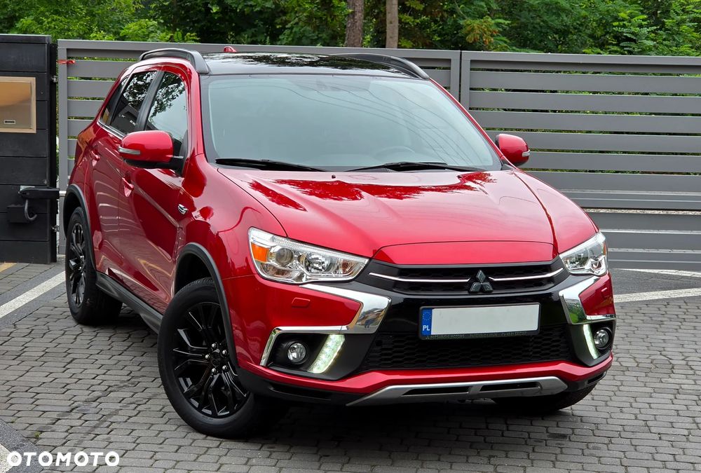 Mitsubishi ASX 1.6 Intense Plus Blue Edition - 13