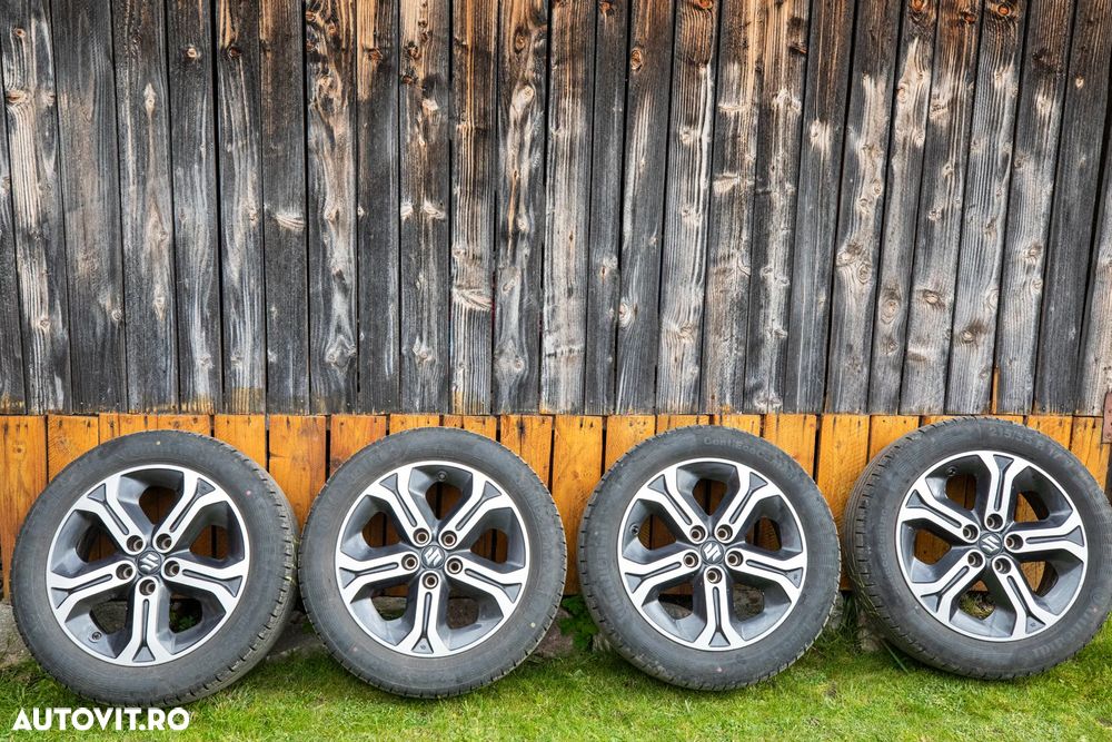 Suzuki Vitara 1.6 DDIS 4X4 Luxus - 25