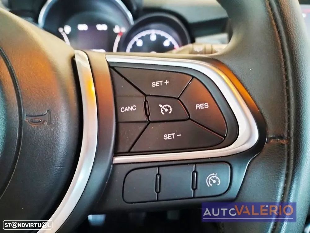 Fiat 500X 1.3 MJ Lounge - 16