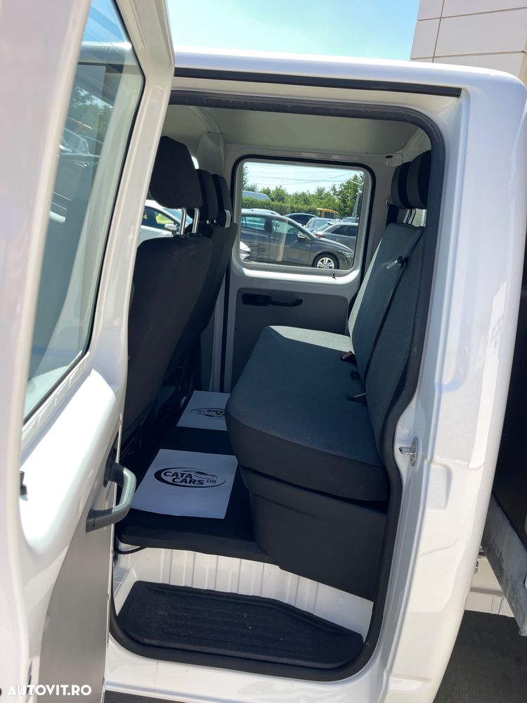 Volkswagen Transporter Doka 6LOCURI - 23