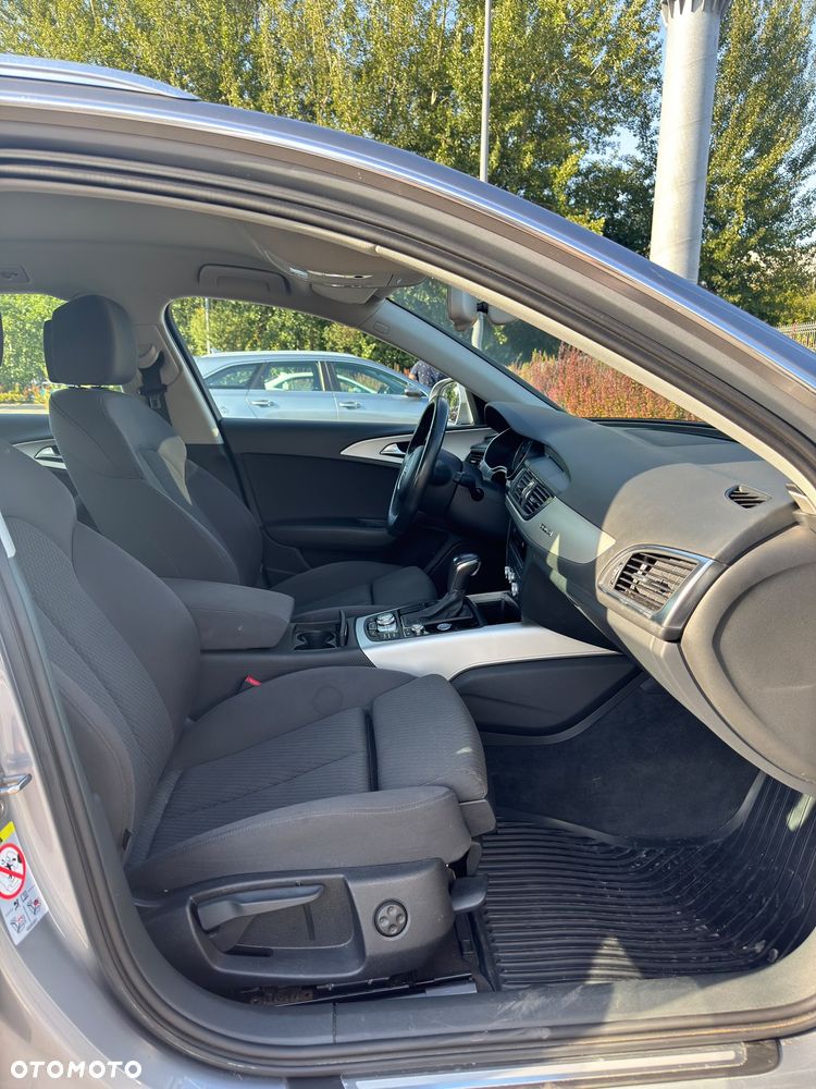 Audi A6 Avant 2.0 TDI Ultra DPF S tronic - 13
