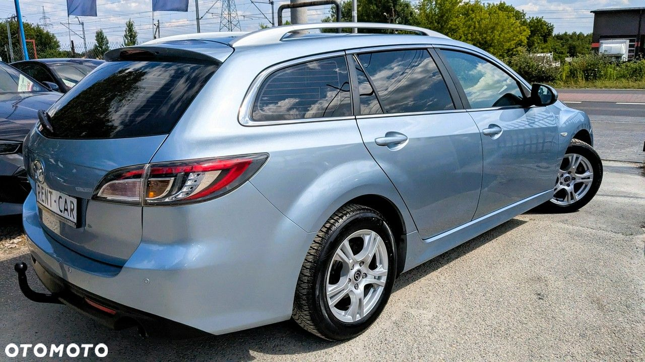 Mazda 6 - 10