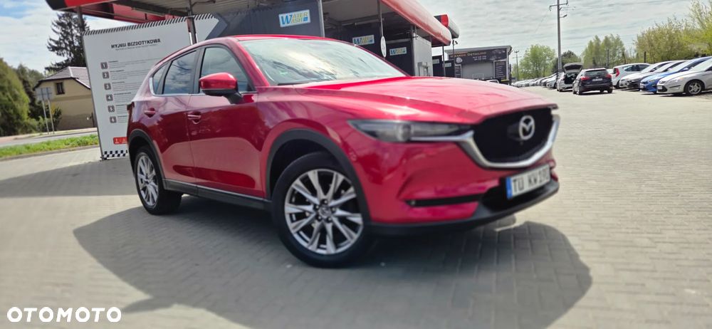 Mazda CX-5 SKYACTIV-D 150 SCR Prime-Line - 17