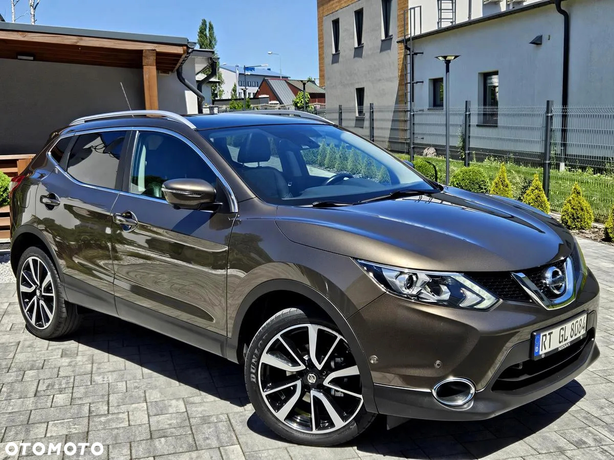 Nissan Qashqai 1.6 DIG-T 360 - 16