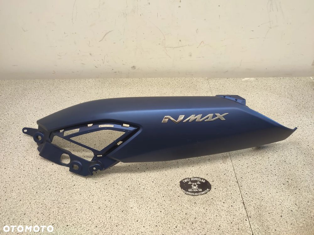 Owiewka, osłona, bok, boczek, zadupek, ogon Yamaha N-MAX 125 NMAX 125 - 1