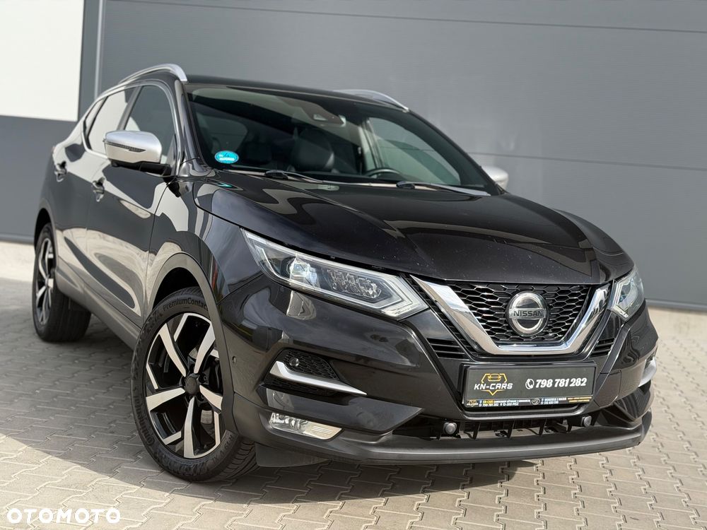 Nissan Qashqai 1.6 DIG-T Tekna+ - 40