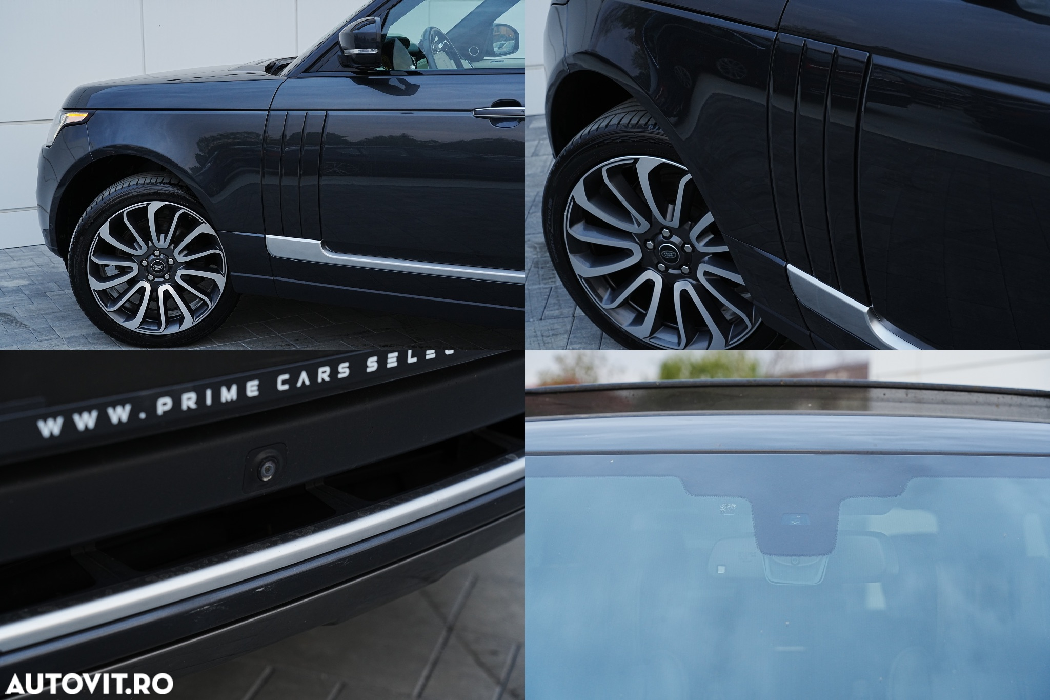 Land Rover Range Rover 3.0 I TDV6 SVAutobiography - 31
