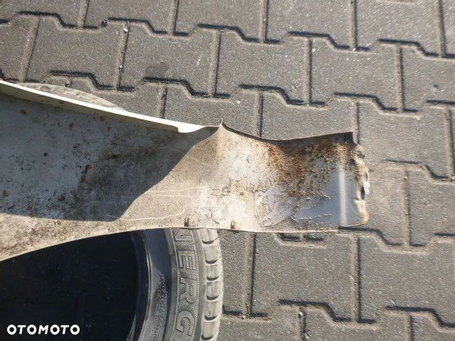 BŁOTNIK PRAWY PRZÓD PRAWY PRZEDNI CHEVROLET AVEO II T250 07-11 - 18