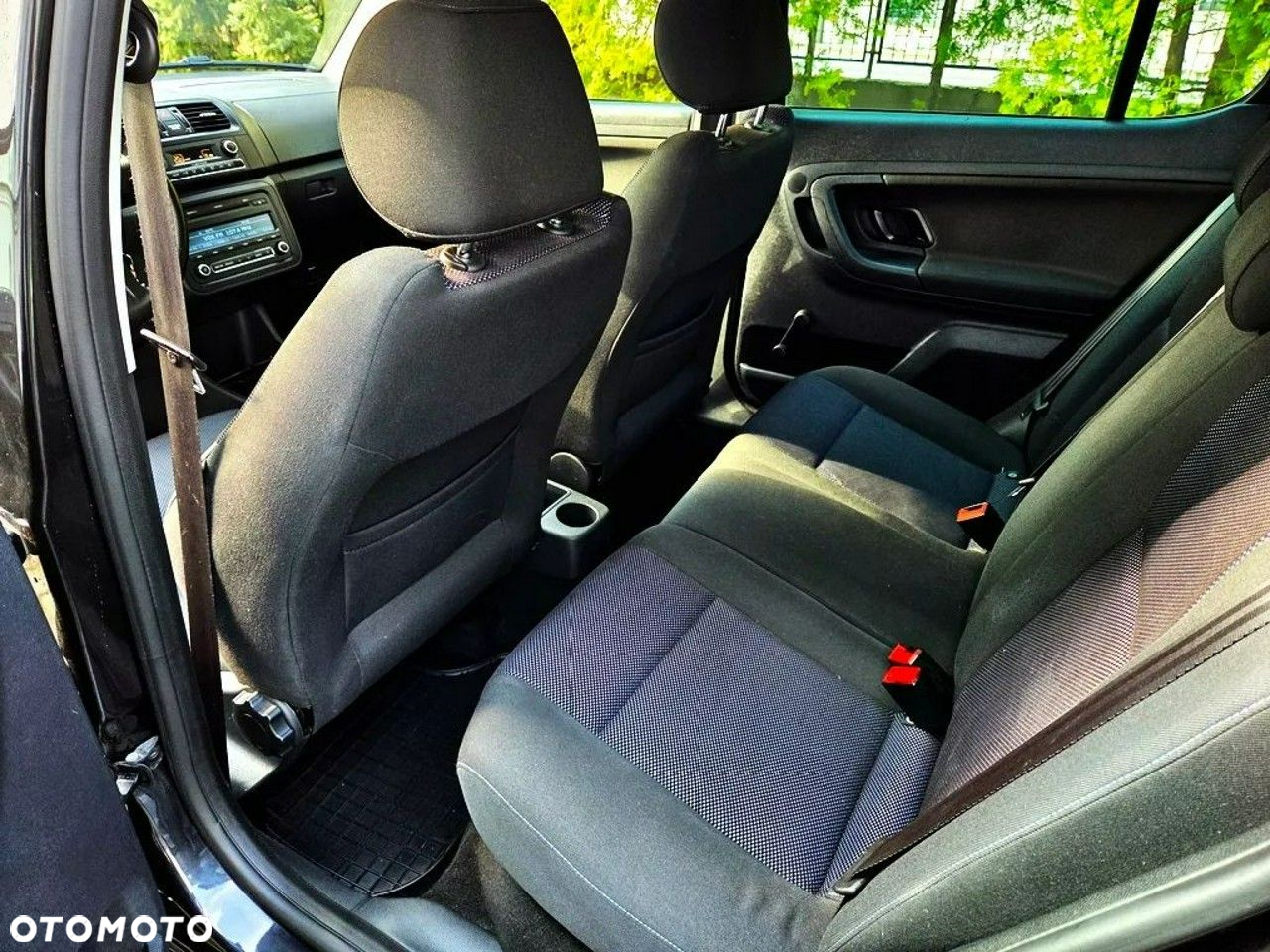 Skoda Fabia 1.2 TSI Sportline - 9