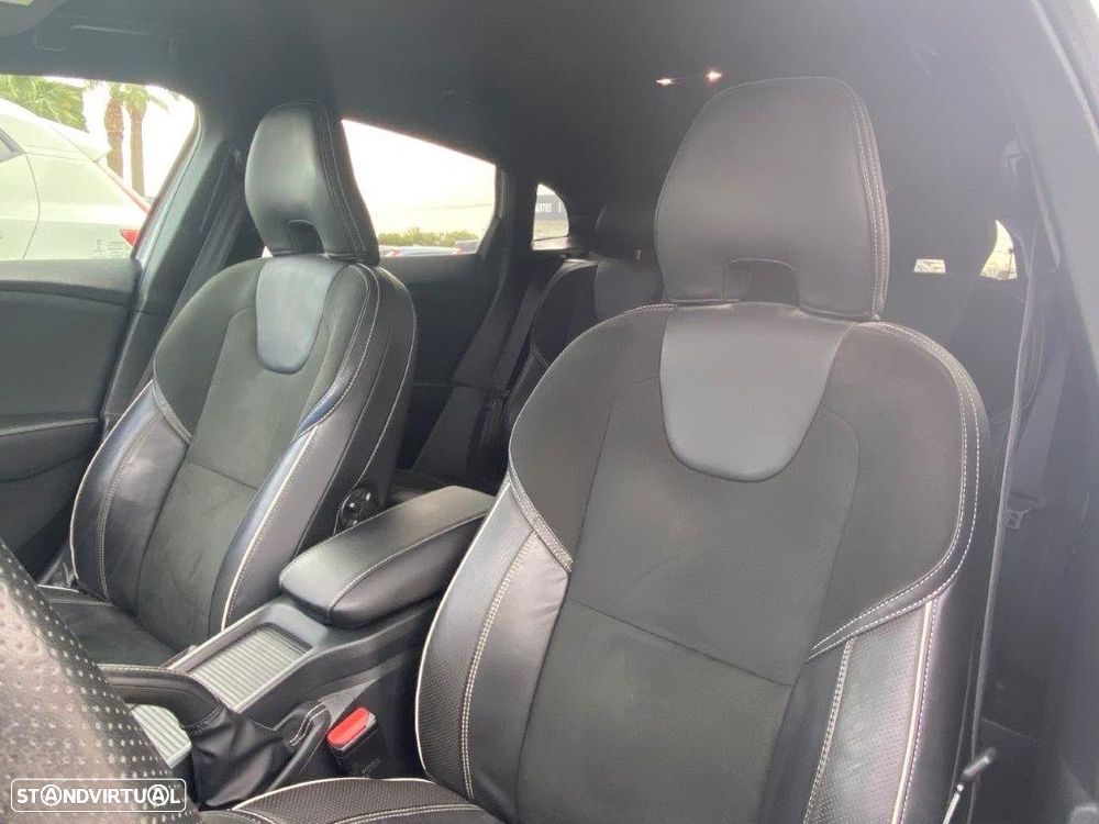 Volvo V40 1.5 T3 Sport Edition R Geartronic - 11