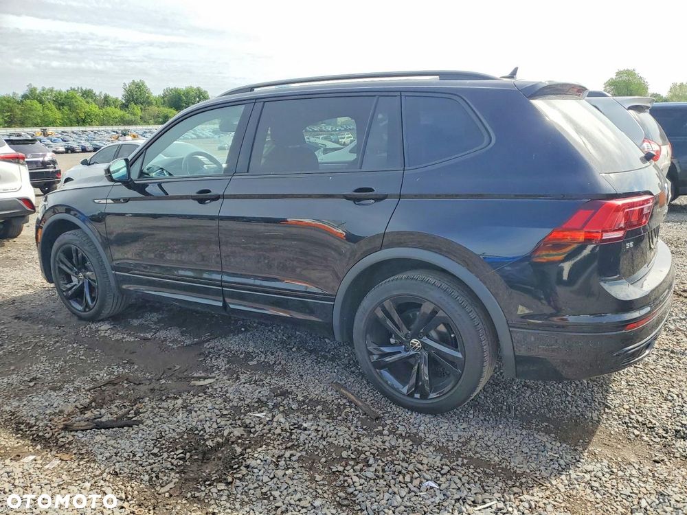 Volkswagen Tiguan 2,0 TSI OPF 4Motion DSG R-Line - 3