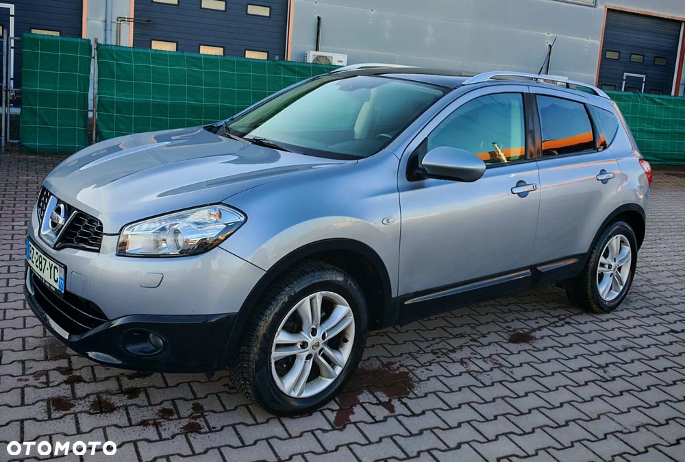 Nissan Qashqai 2010 photo 2