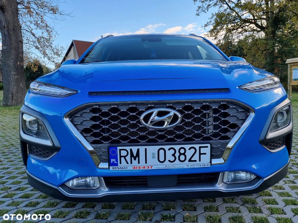 Hyundai Kona 1.6 T-GDI DCT 4WD Unique+ - 7