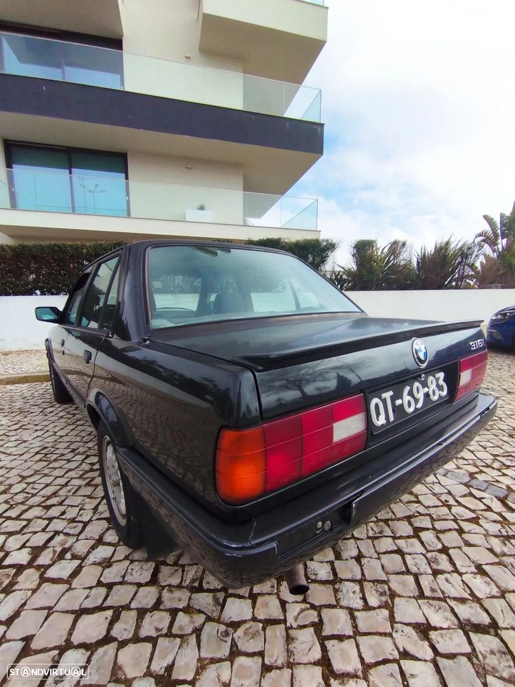 BMW 316 i Edition - 4