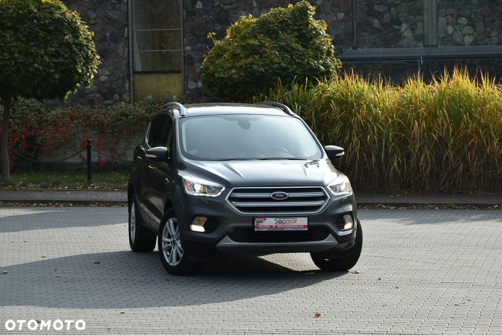Ford Kuga 2.0 TDCi 4WD Titanium - 8