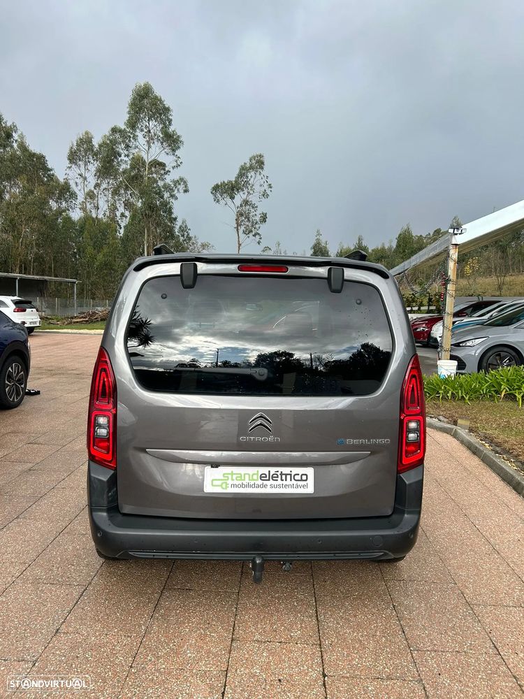 Citroën e-Berlingo M Feel - 9