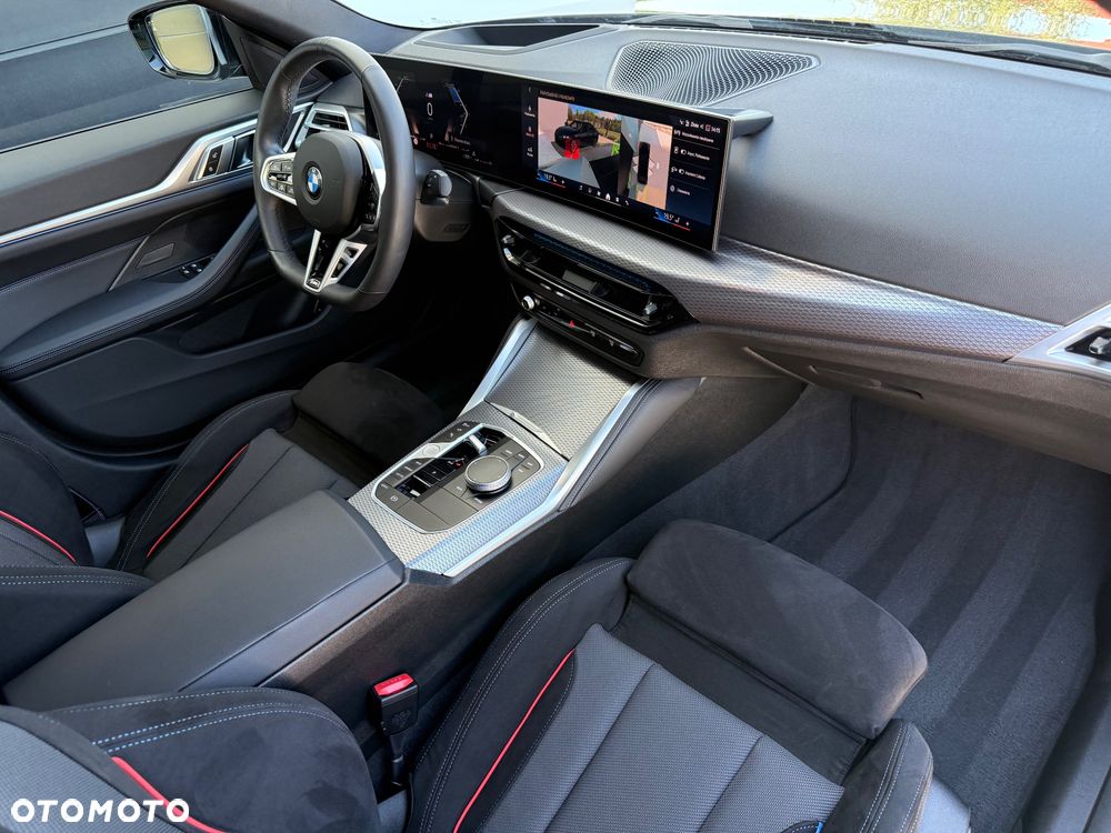 BMW Seria 4 420d xDrive M Sport sport - 37