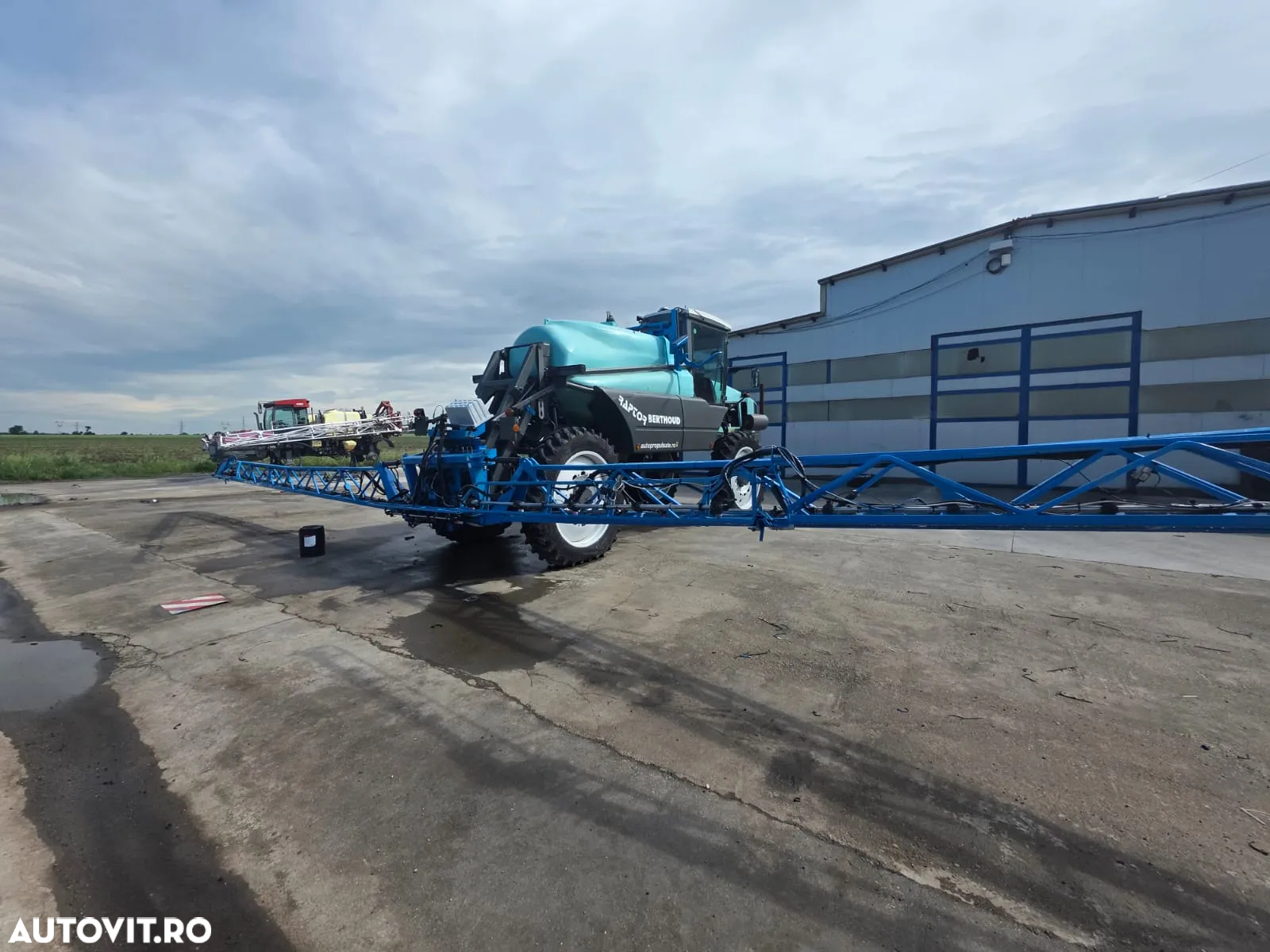 Berthoud Raptor 4240 - 5