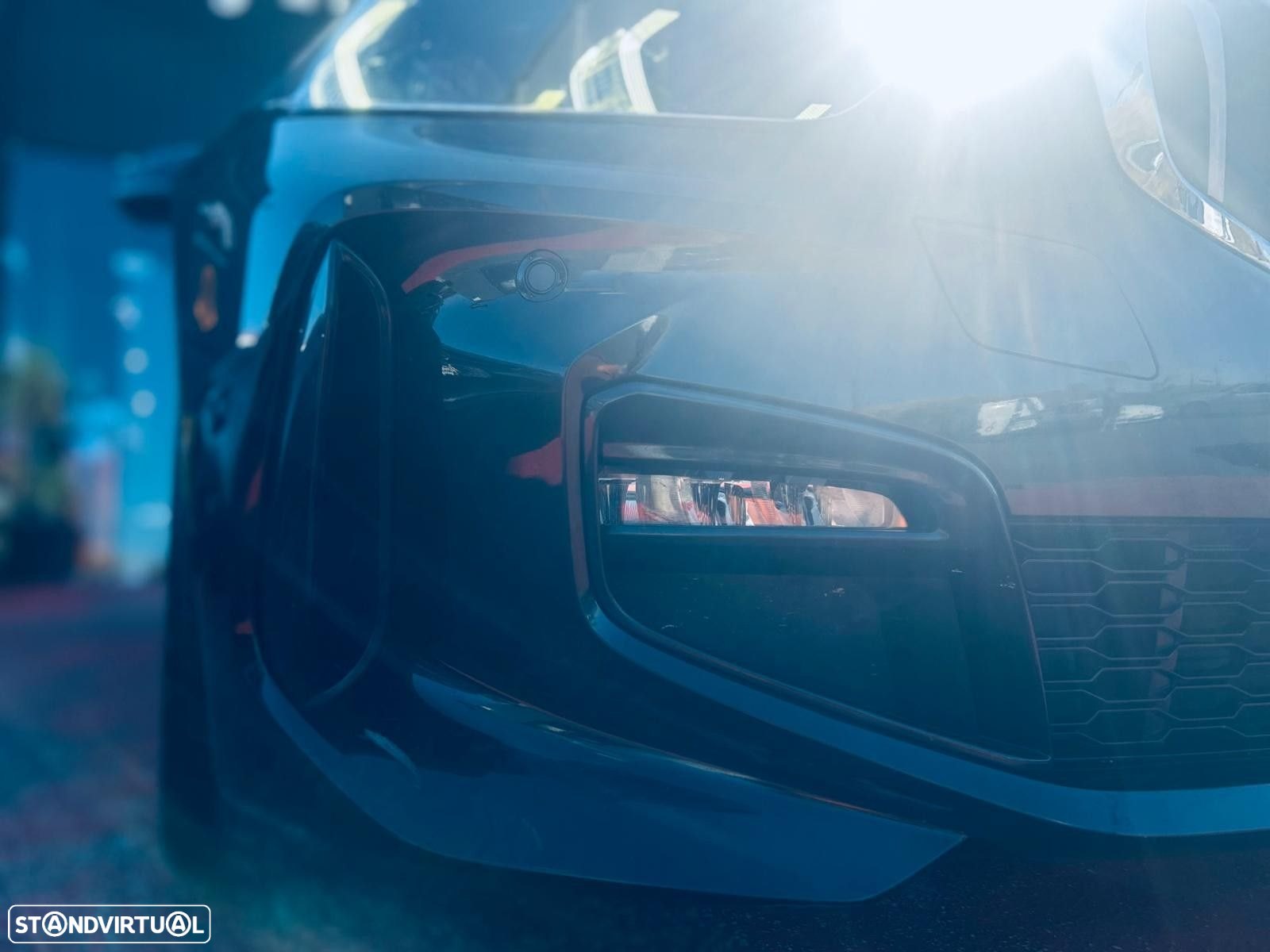 BMW 116 d Pack M Shadow - 9