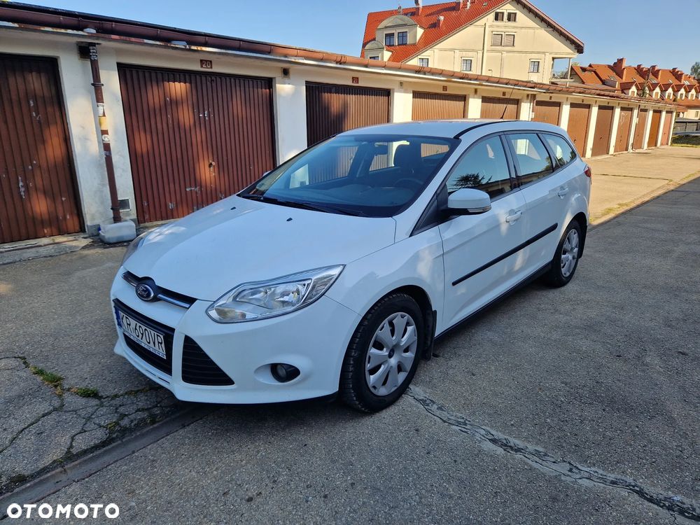 Ford Focus ver-1-6-tdci-gold-x-trend-