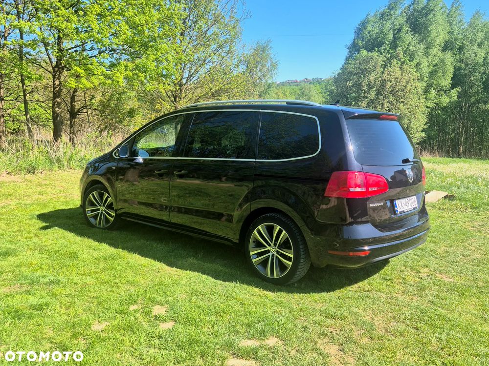Volkswagen Sharan 2.0 TDI BlueMotion Technology Cup - 3