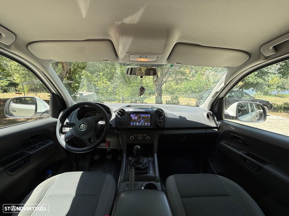 VW Amarok 2.0 TDi CD CM 4Motion - 31