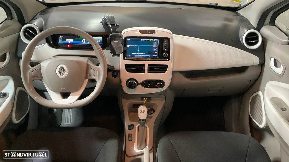 Renault Zoe (c/ Bateria) Life 40 - 8