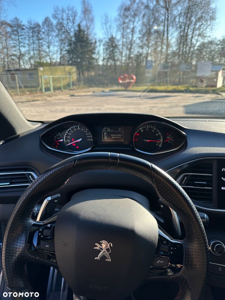 Peugeot 308 1.6 PureTech GPF GT S&S EAT8 - 15