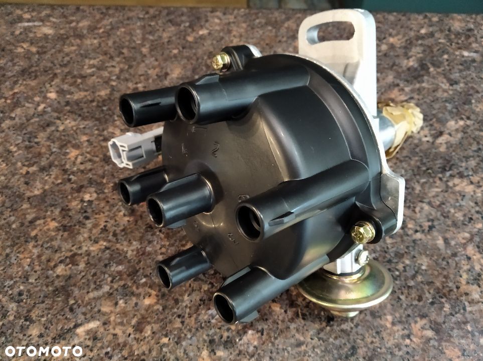 aparat zaplonowy TOYOTA LAND CRUISER 70 80 4.5 4.5l v8 1fz 1fz-f R6 19100-66010 1910066010 kopulka aparatu zaplonowego palec Ignition Distributor 1992 1993 1994 95 96 97 BENZYNA J70 J73 J75 J80 FZJ80 - 2