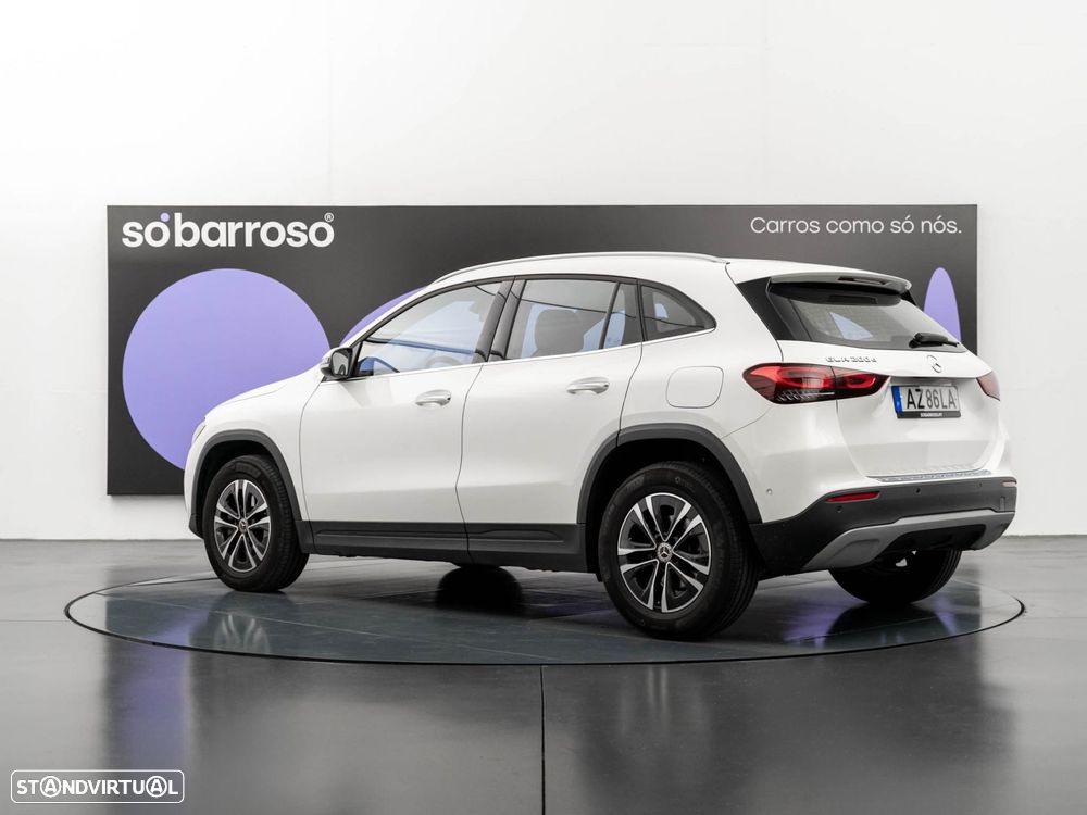 Mercedes-Benz GLA 200 d Style - 4