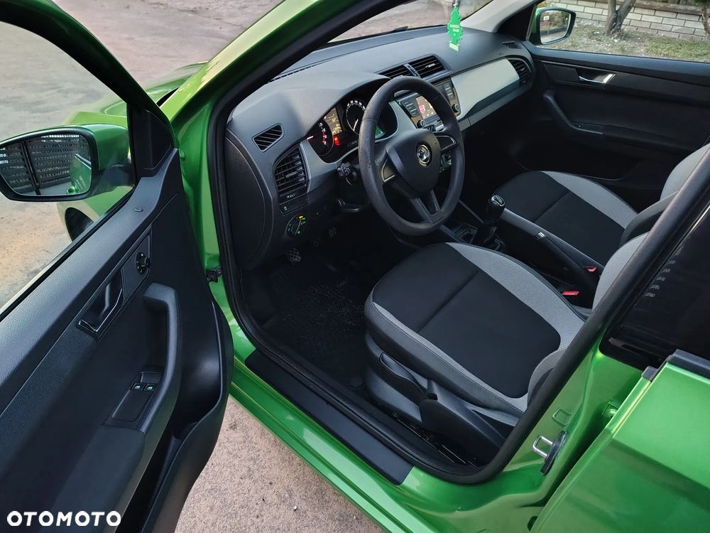 Skoda Fabia 1.4 TDI Ambition - 5