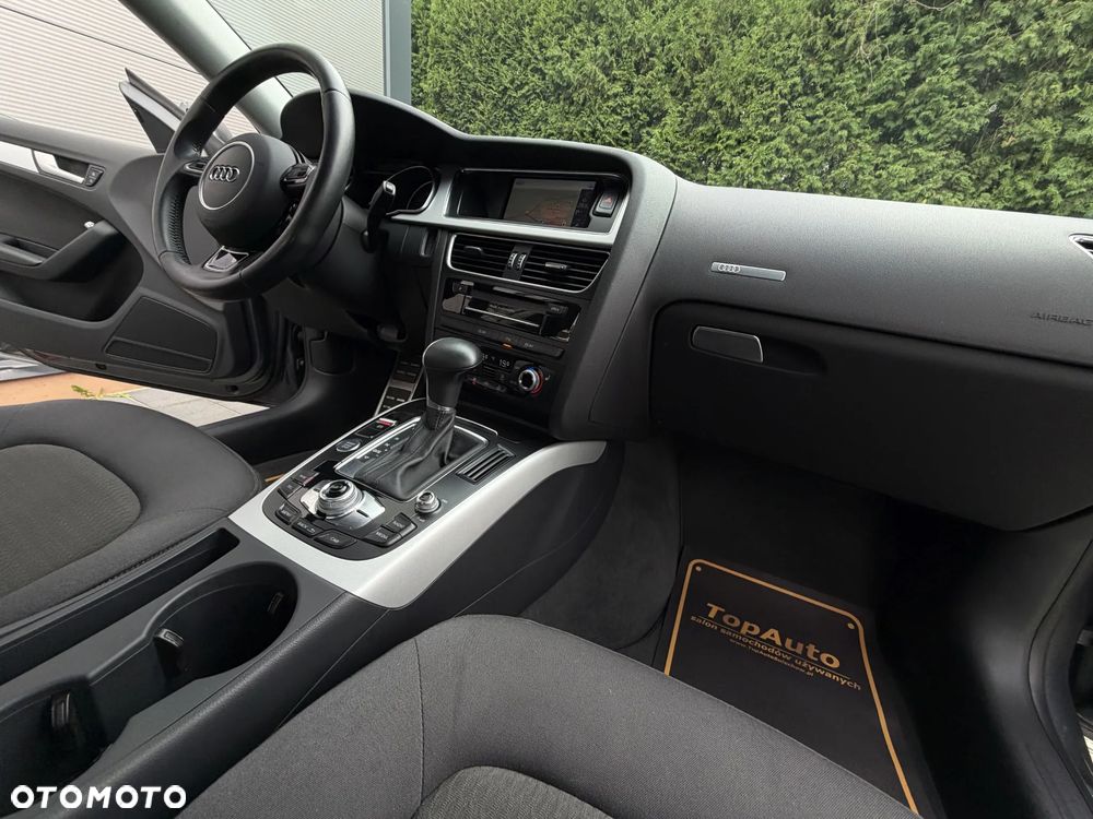 Audi A5 Sportback 1.8 TFSI multitronic - 16