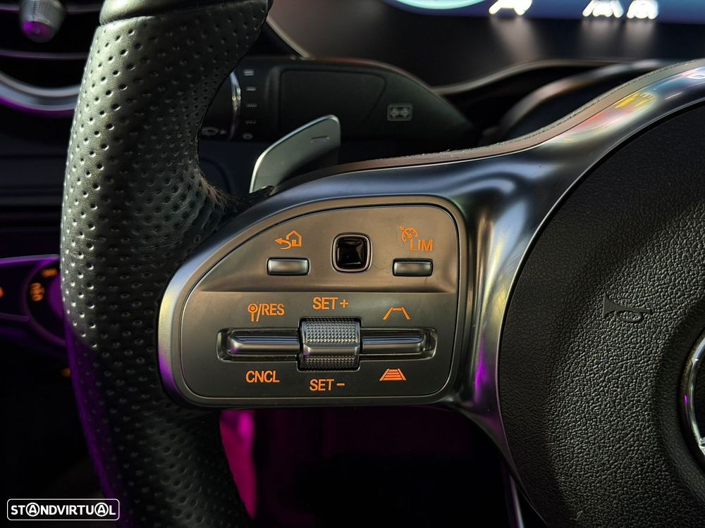 Mercedes-Benz GLC 300 d Coupé 4Matic - 37