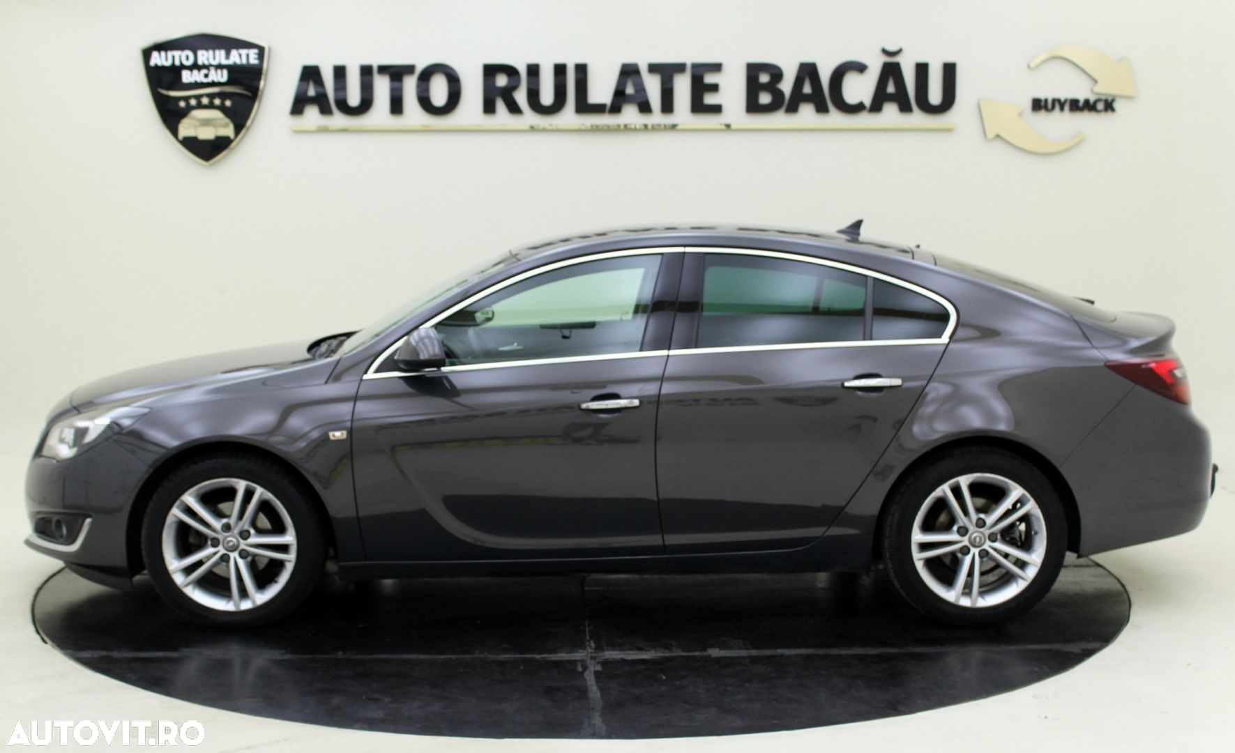 Opel Insignia - 5