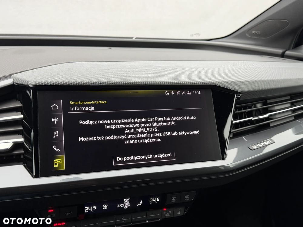 Audi Q4 e-tron 50 77kWh Quattro S Line - 15