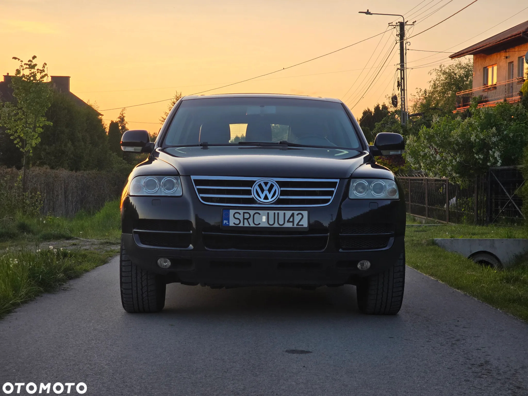 Volkswagen Touareg 3.2 V6 Tiptr - 2