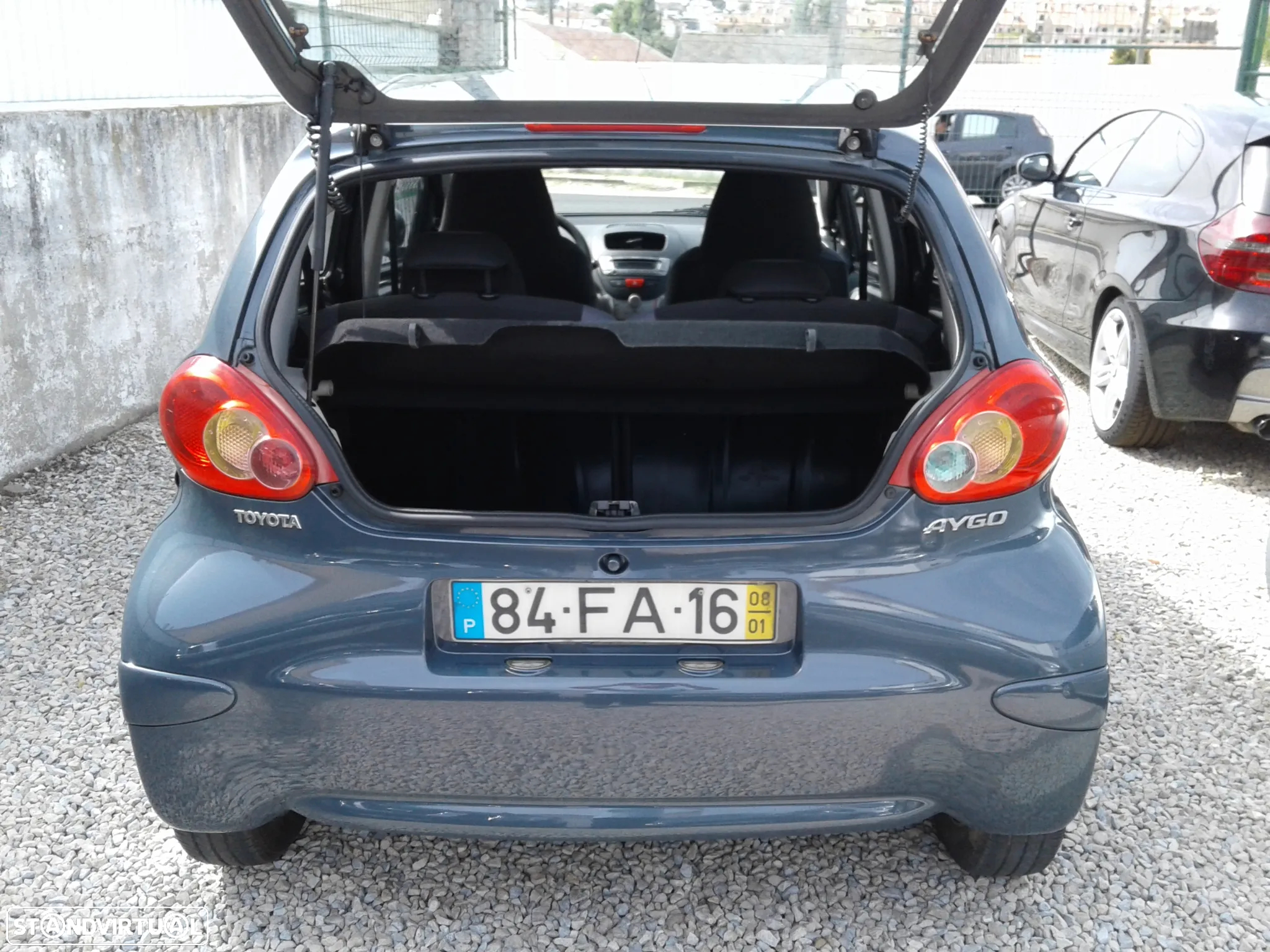 Toyota Aygo 1.0 + AC - 10