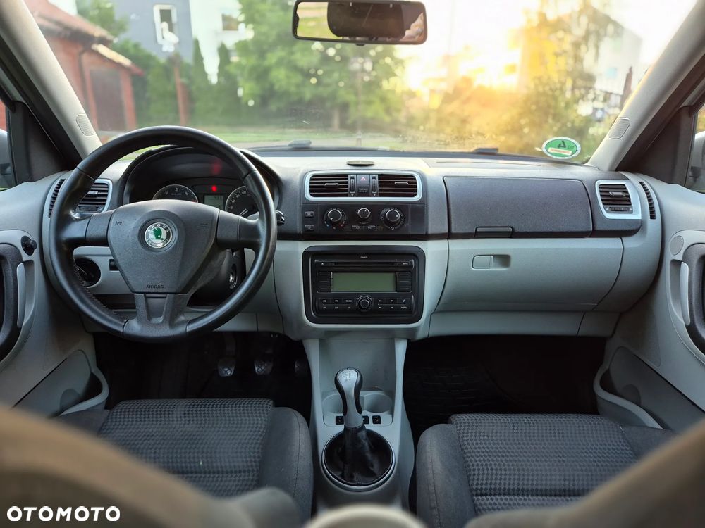 Skoda Roomster - 19