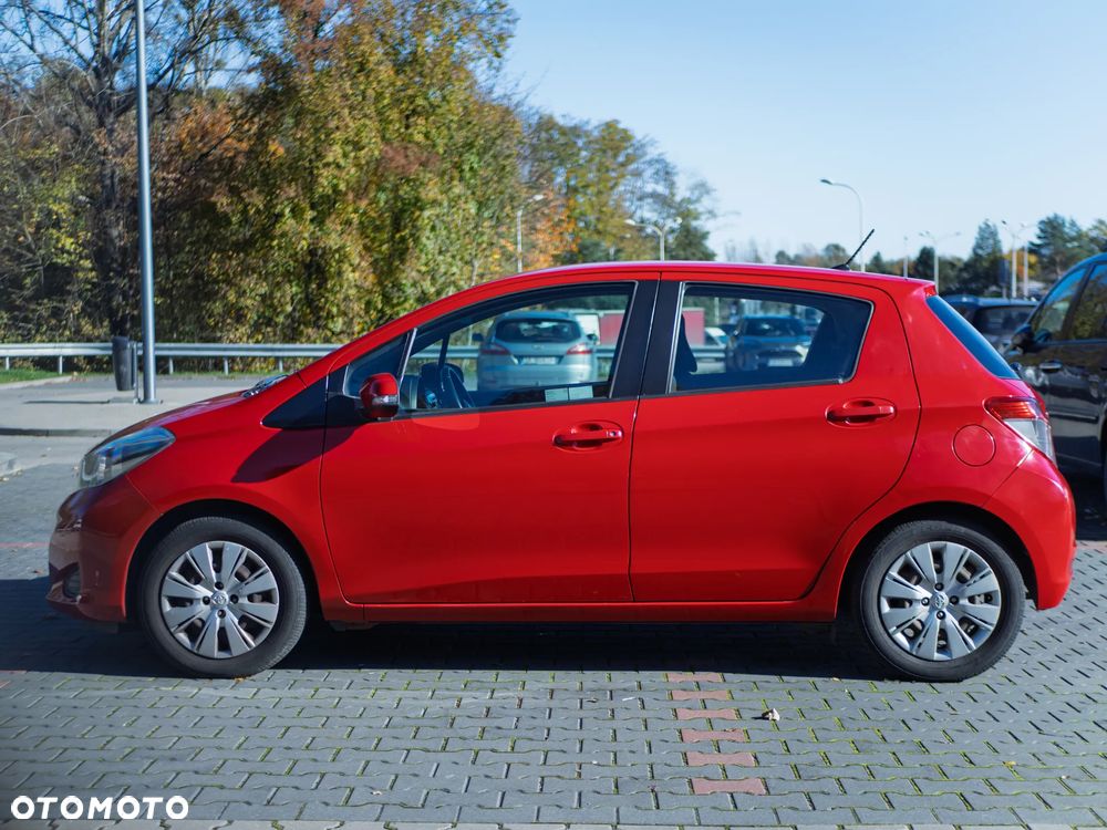 Toyota Yaris 1.0 Sprint - 5