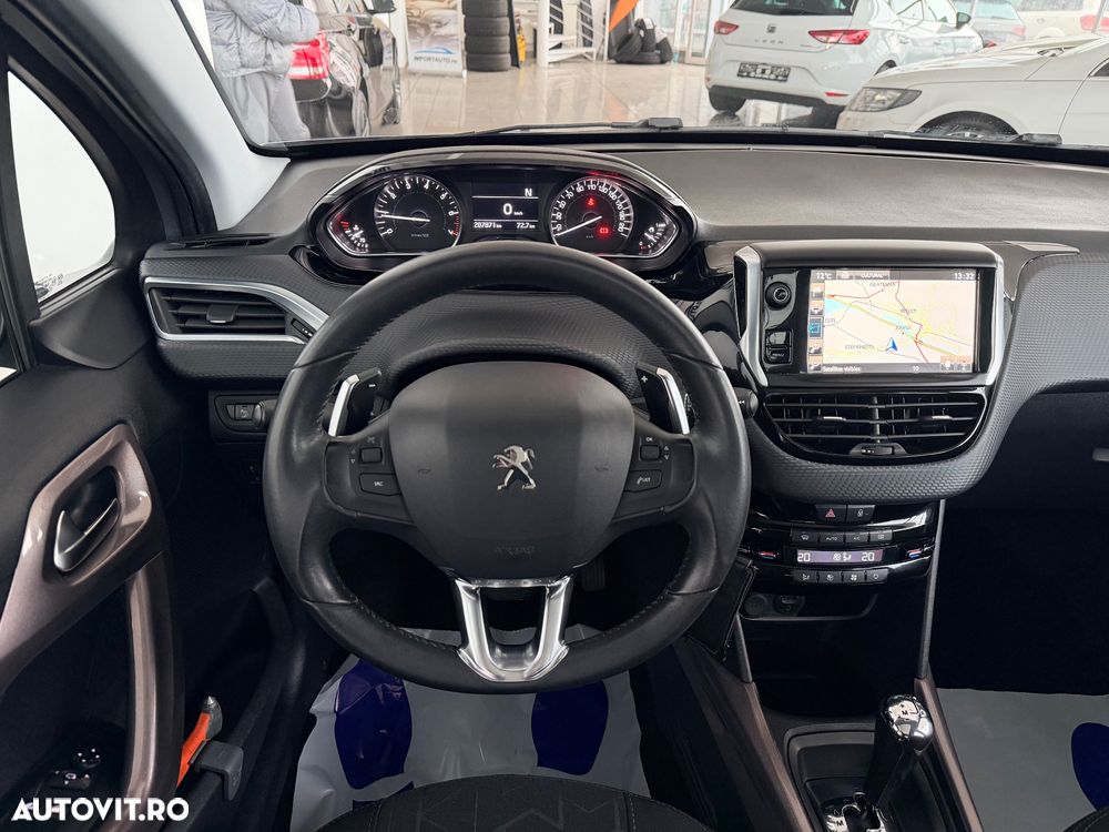 Peugeot 2008 1.2 e-VTi STT ETG Active - 9