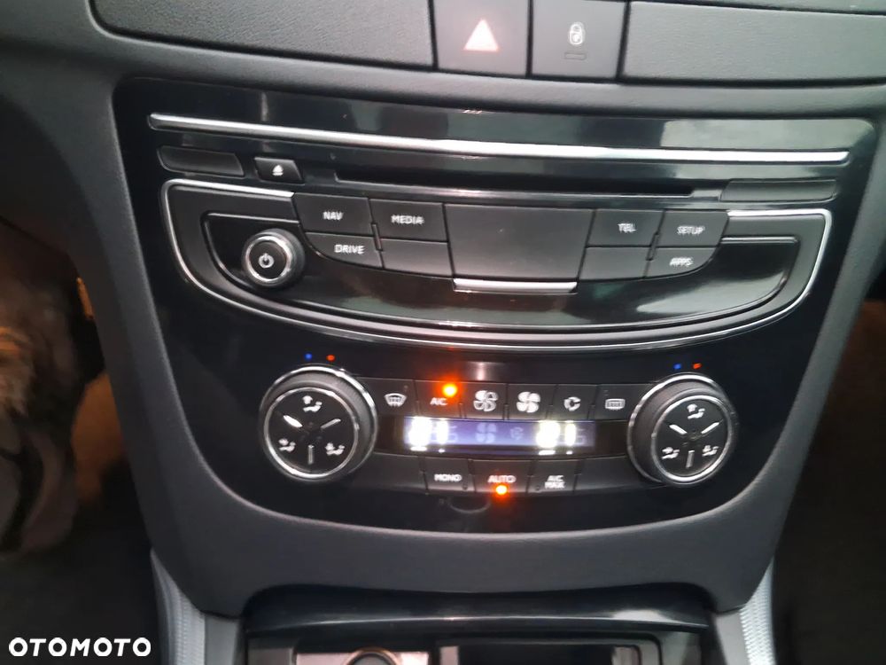 Peugeot 508 2.0 BlueHDi Allure S&S - 31