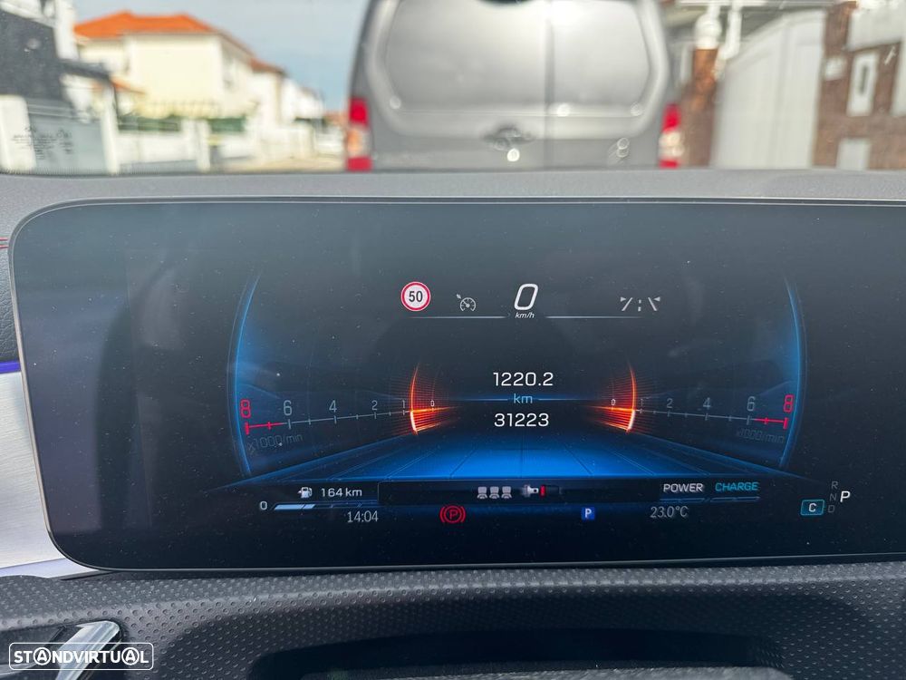 Mercedes-Benz CLA 35 AMG 4Matic - 9