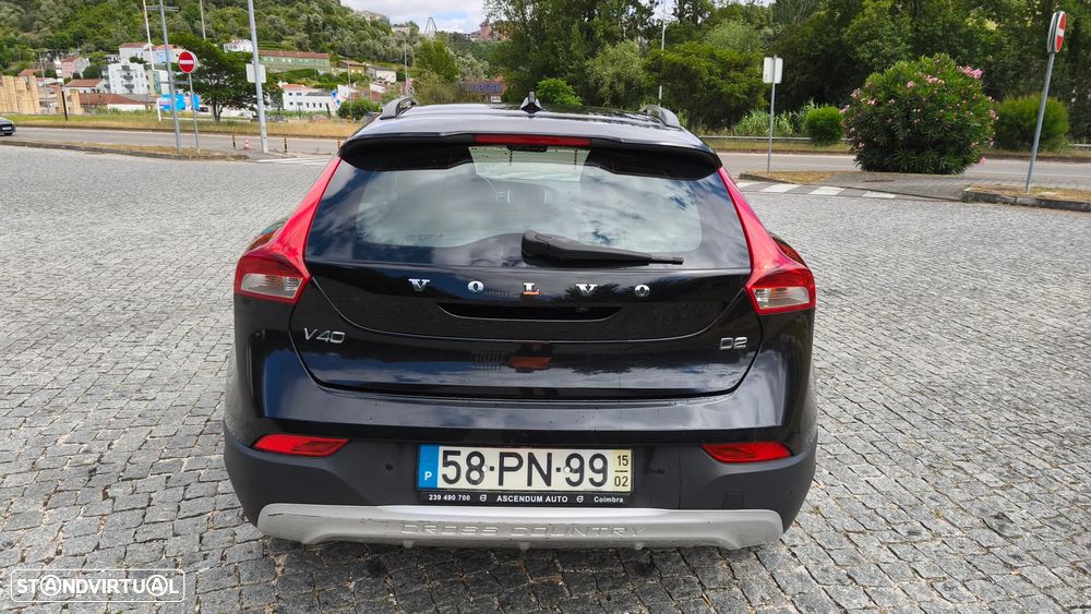 Volvo V40 Cross Country 1.6 D2 Kinetic - 8