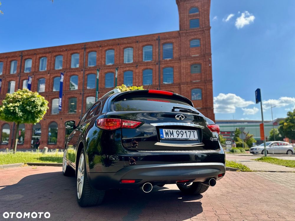 Infiniti QX70 3.0d S Premium - 5
