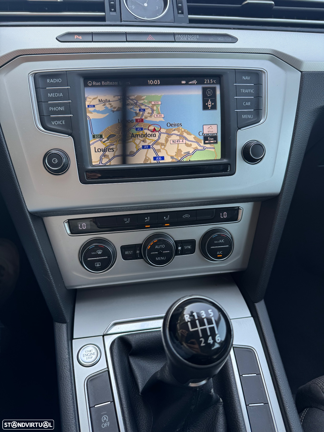 VW Passat Variant 2.0 TDi Confortline - 19