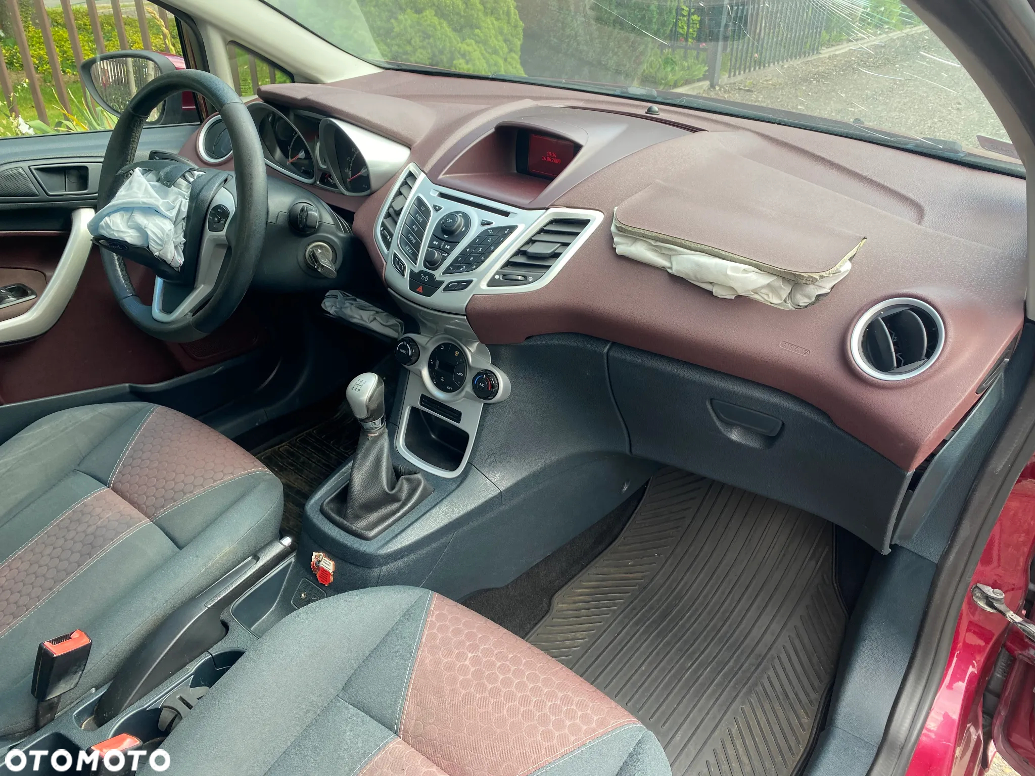 Ford Fiesta 1.25 Titanium - 9
